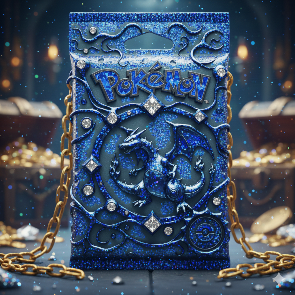 Mystery Diamond Pack | Guaranteed EX, VMAX, V | Charizard Graded Chance!