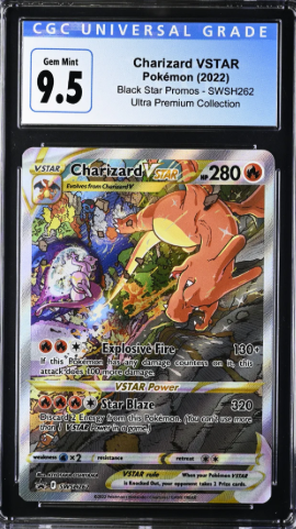 Mystery Bronze Pack | Guaranteed EX, VMAX, V | Charizard Graded Chance!